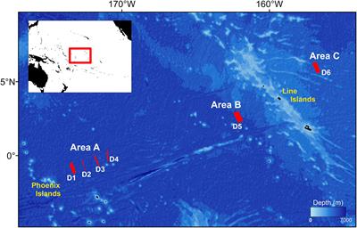 Preliminary Observations of the Abyssal Megafauna of Kiribati